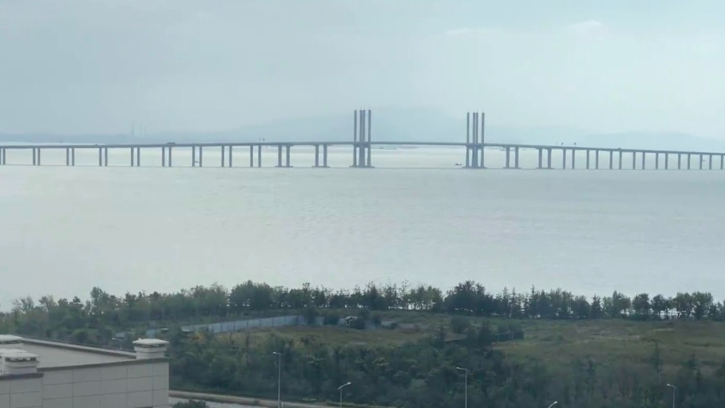 果然视频丨毕业搬入免费海景房！入住者称感觉在青岛生活如鱼得水