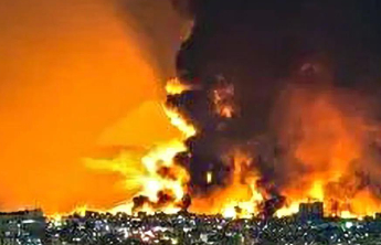 日月谭天：中东战火让岛内看清两个事实