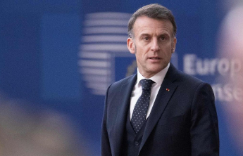 马克龙：伊朗局势升级“缺乏理性”，应暂停打击民用基础设施