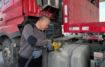 高油价下“马力不足”的长途货运