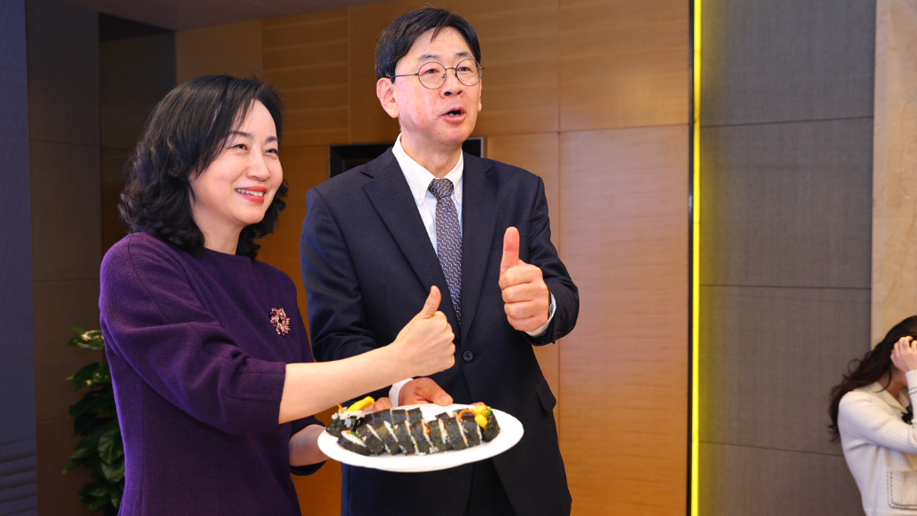 果然视频|一场跨国美食的味觉对话