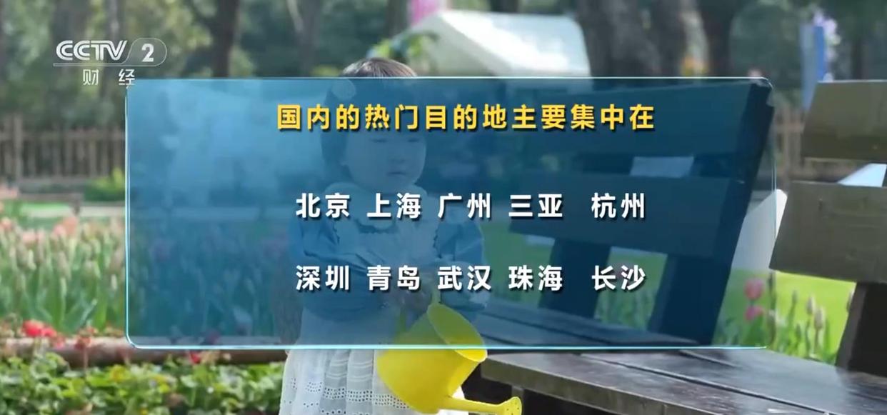 春假清明连休激活出游热潮，国内机票预订量攀升
