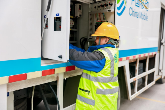 山东移动济南分公司保障2026年济南激光产业大会顺利召开