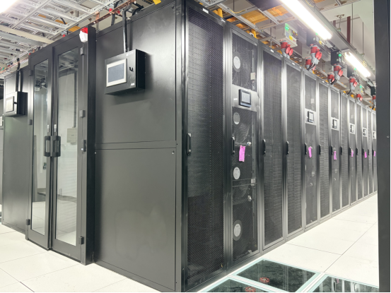 山东移动济南分公司建设阿里云算力机房，搭建济南AI算力新基础