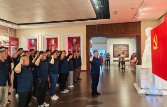 党建引领促发展丨济南橡塑件公司“橡”心向党•“塑”力领航