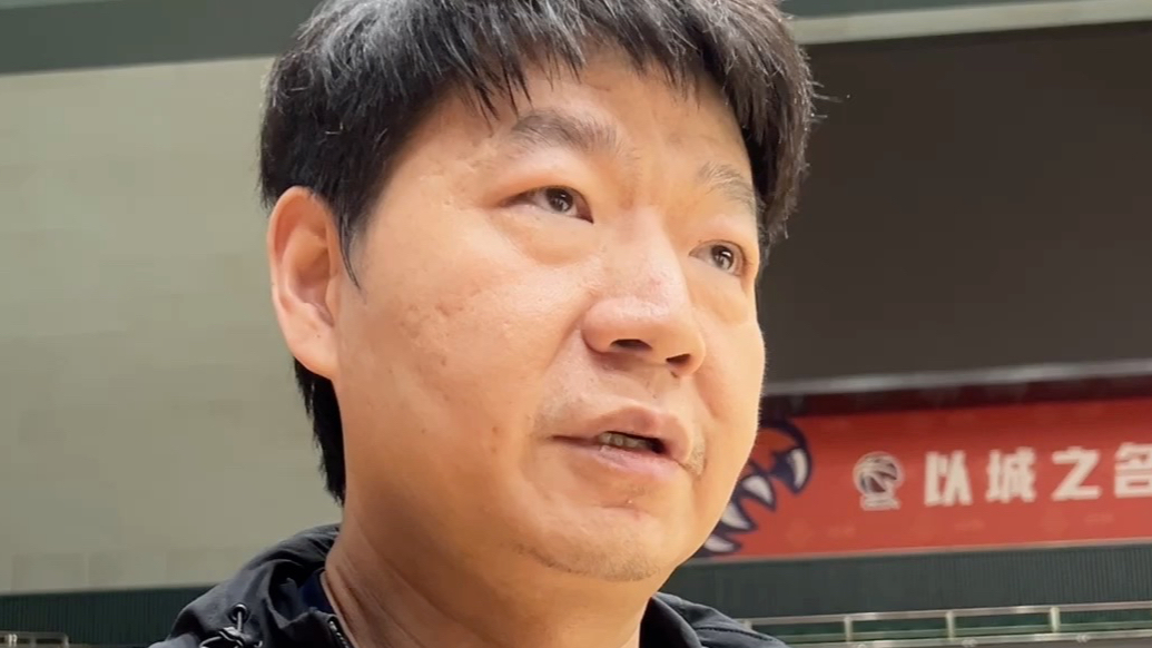 果然视频|邱彪：会适当增加王证的时间，年轻球员要珍惜登场机会