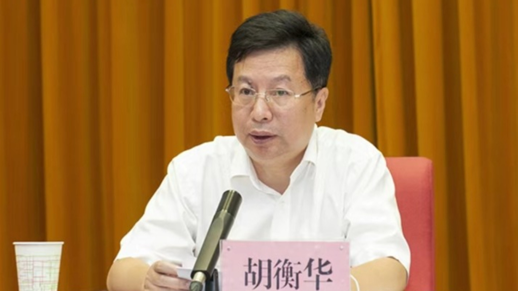 观政视频|重庆市委副书记、市长胡衡华被查