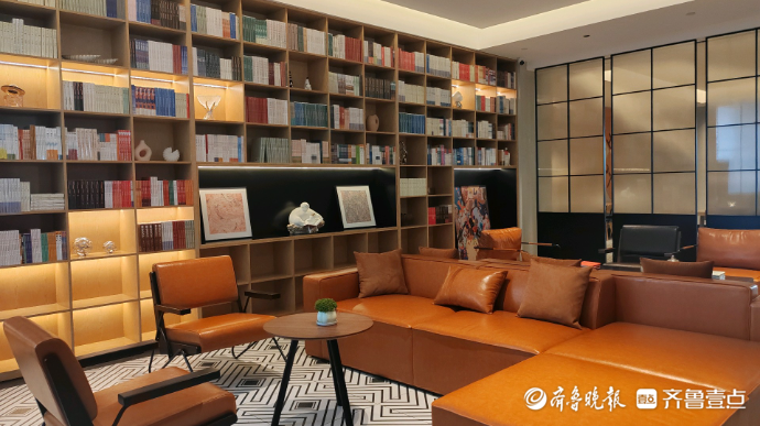 果然视频|两大“山东首店”落地济南市市中区