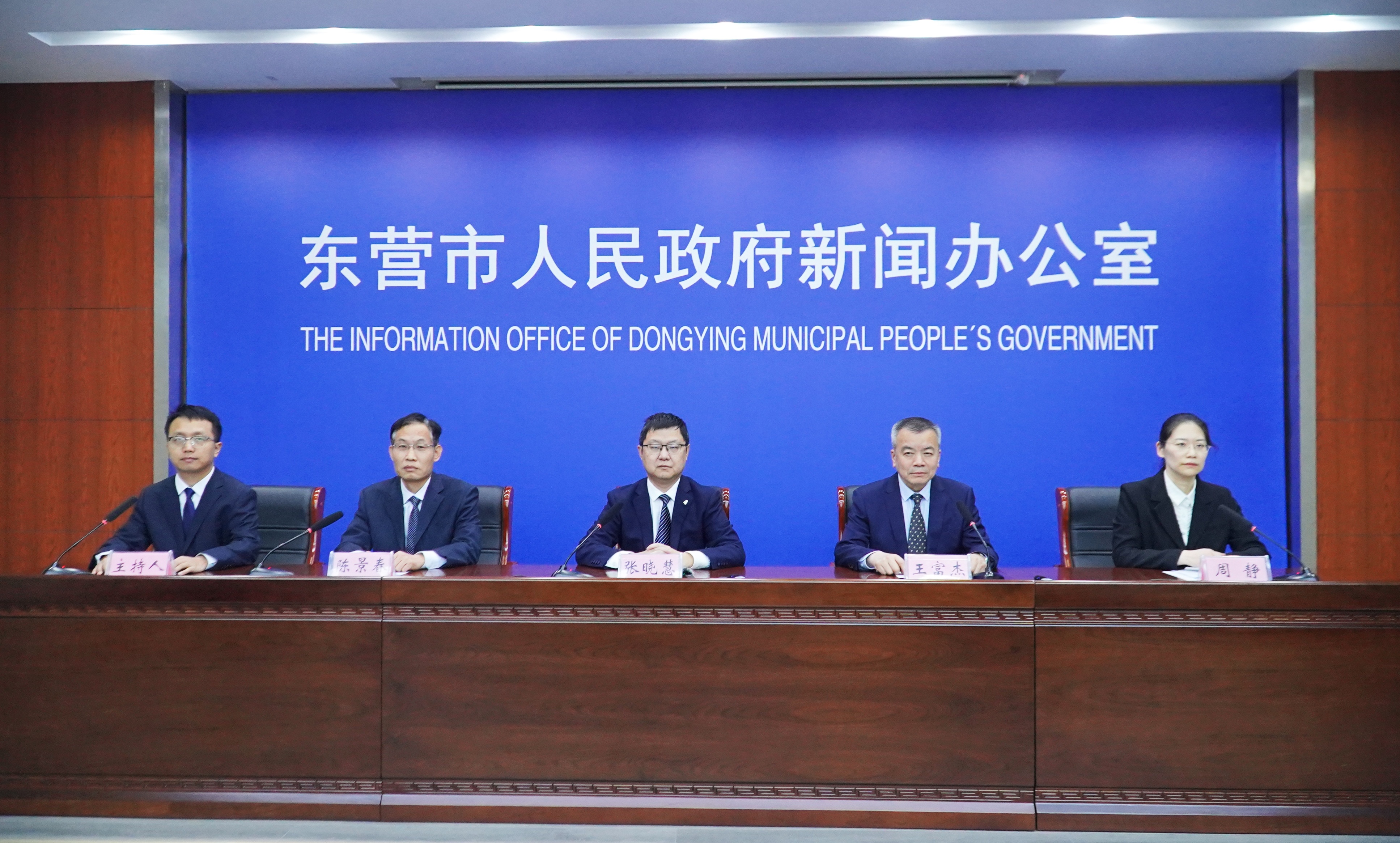 聚焦产业攻坚，东营市科技局加力推进“四措并举”