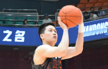 众人拾柴火焰高！5人得分上双，山东高速轻取天津，止住连败