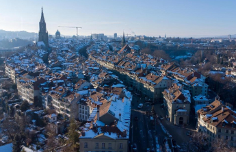 瑞士宣布暂停向美国出口战争物资