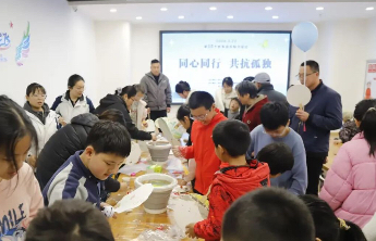 “同心同行 共抗孤独”2026年世界唐氏综合征日主题活动举行