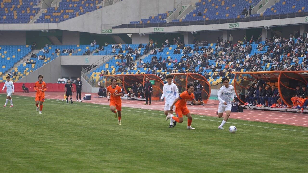 以足球之名赴沂蒙之约！2026中国足球乙级联赛首轮在临沂打响