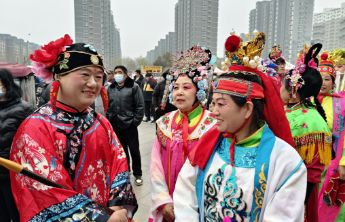 齐鲁·菏评 | 从单县民俗人间烟火气里读懂牡丹之都的深情