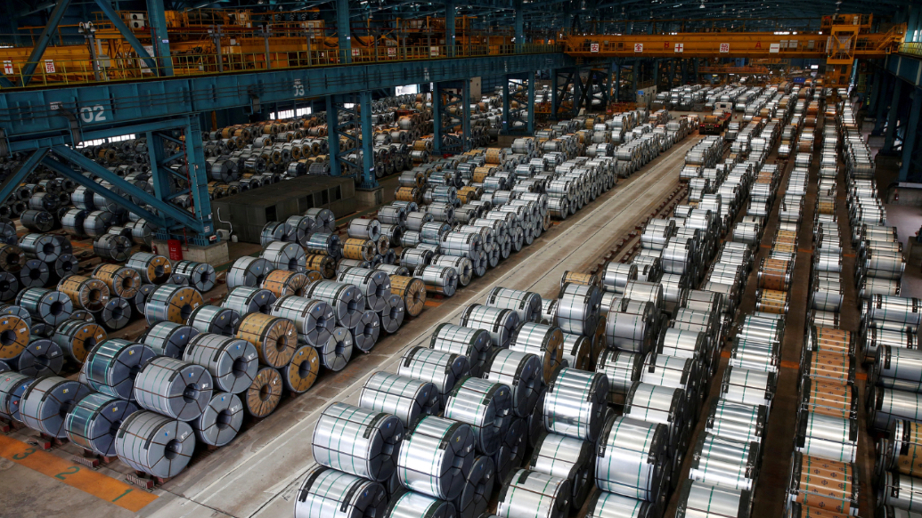 果然财经|中东冲突扰乱铝供应，铝价飙升至4年来高位