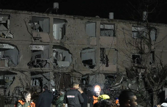 以色列拦截伊朗导弹失败，瞬间画面曝光