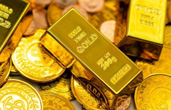 国内金价跌破1000元/克