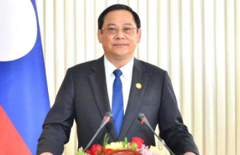宋赛当选老挝政府总理