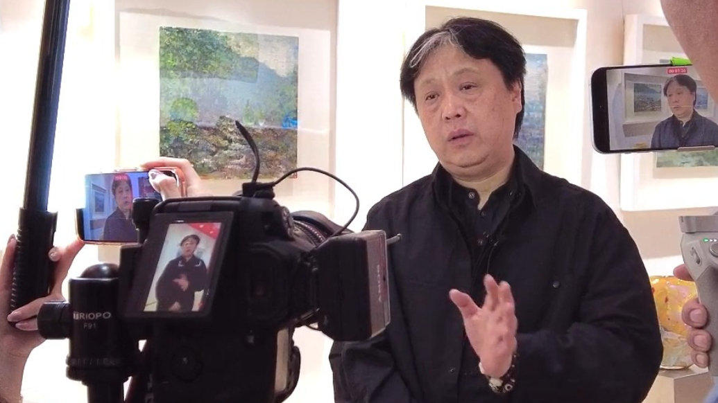 郭大永：回归艺术本源，不被形式左右