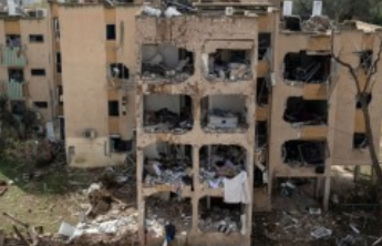 以色列称美以伊冲突已致以方4829人受伤