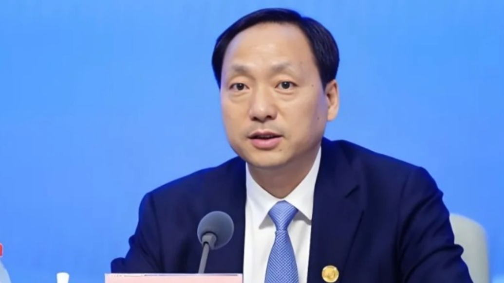 观政视频|顾军任辽宁省副省长