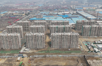 临沂罗庄：中铁二十三局绘就企地融合新图景