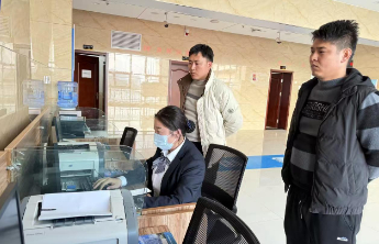 无棣县政务服务中心：锚定“满意”标尺 打造无棣政务服务新高地