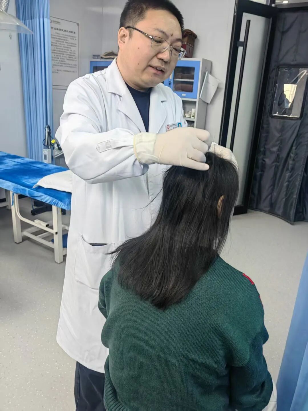 滨州市中医医院文汇社区慢病服务站：把中医健康服务“尽收囊中”