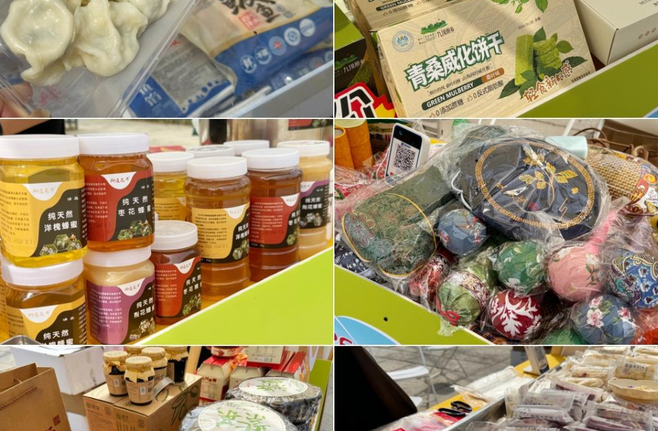 “明湖好市”热度不减！周末逛吃攻略请查收