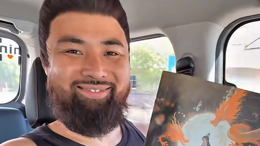 果然视频丨从日入千元到无戏可拍！AI短剧冲击下“横漂”失业