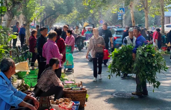 早市、菜市场承载烟火气，升级为文旅消费新场景