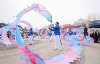 “舞乐山海”燃动全城！2026年烟台广场文化活动精彩启幕