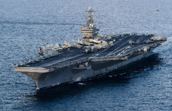 伊朗称正实时监控“林肯”号航母，一旦进入射程将发射导弹