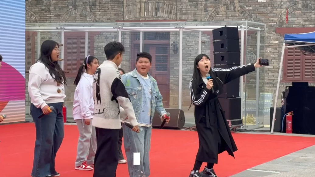 舞乐山海一起嗨！2026年烟台广场文化活动专题报道