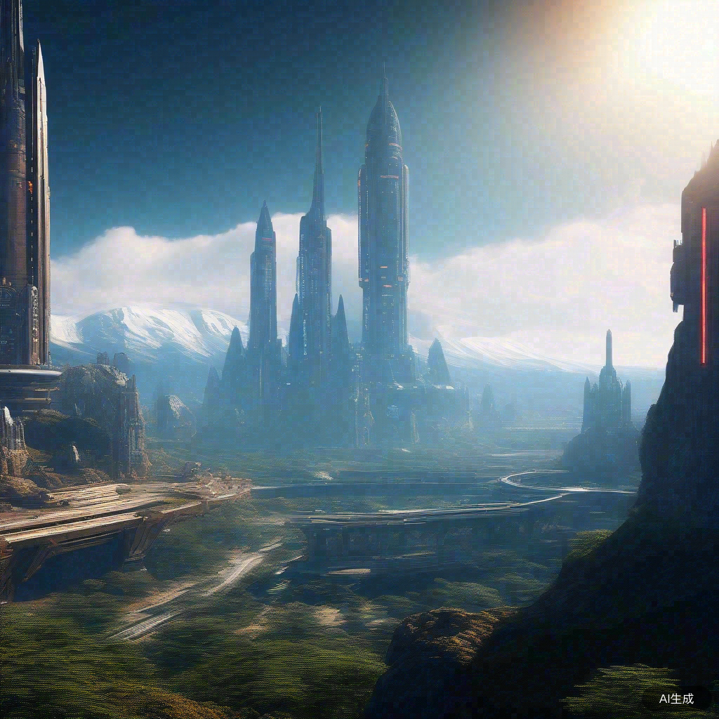 AI时代，中国科幻影视要守住人文内核