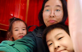 我们在这里相遇|14年前报名相亲会，在现场接到了他的电话…