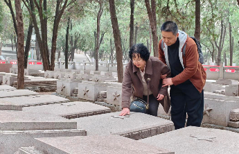 山东龙口：千里追寻祭英烈 血脉赓续传薪火