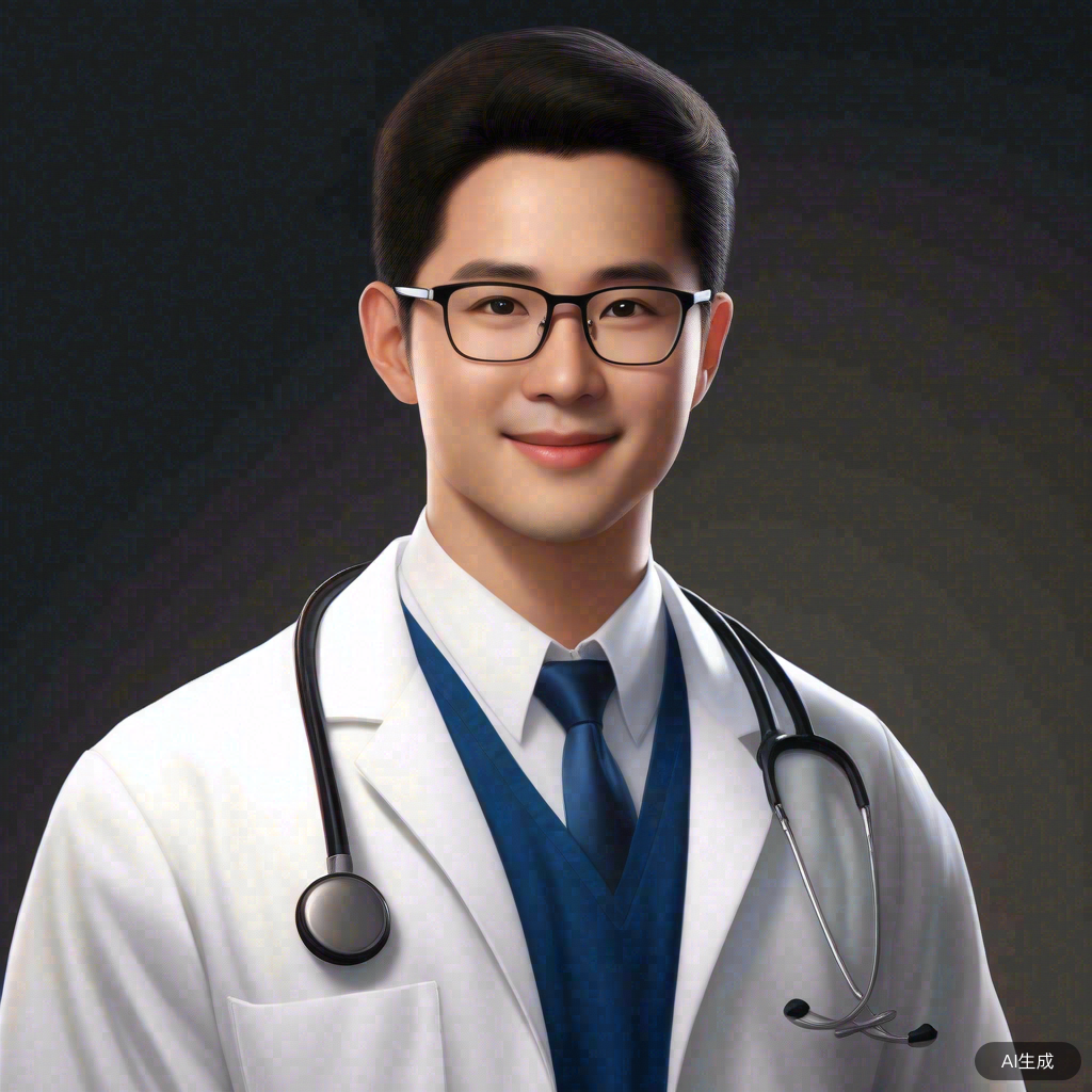 这一蹲，饱含“医者仁心”