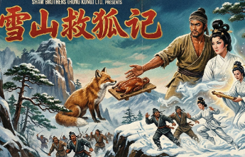 “雪山救狐”刷屏折射新大众文艺旺盛生命力