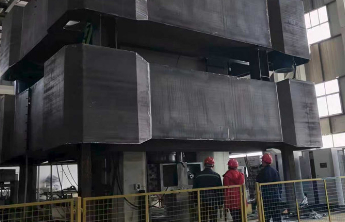 打破国外垄断！国产万吨级工业母机山东造