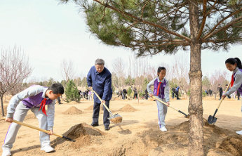第一观察|提质兴业利民，总书记为推进国土绿化指引方向