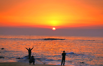 壹点日历4.1|早安！迎着光出发，每一天都值得期待