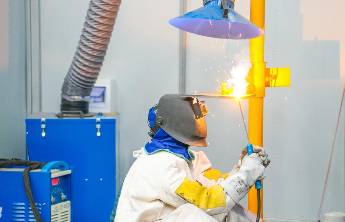 全国焊接高手齐聚长清，匠心演绎“焊”无止境