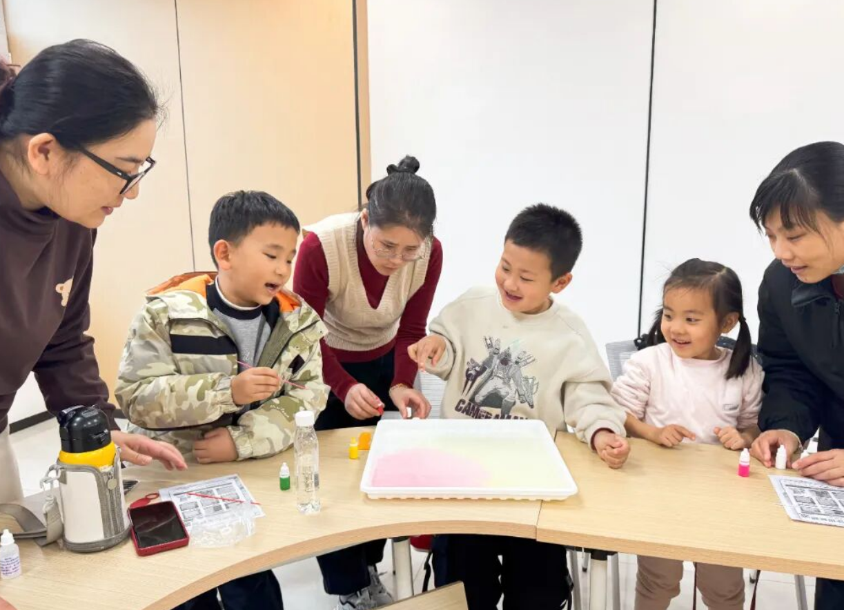 广饶县：“家庭提升课堂”有爱有力！