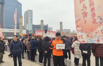 数字春雨润沂蒙，临沂联通以多元志愿服务架起惠民彩虹桥