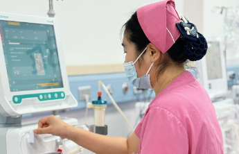 省内首例！康复大学青岛中心医院开展连续运转式新型单针血液透析