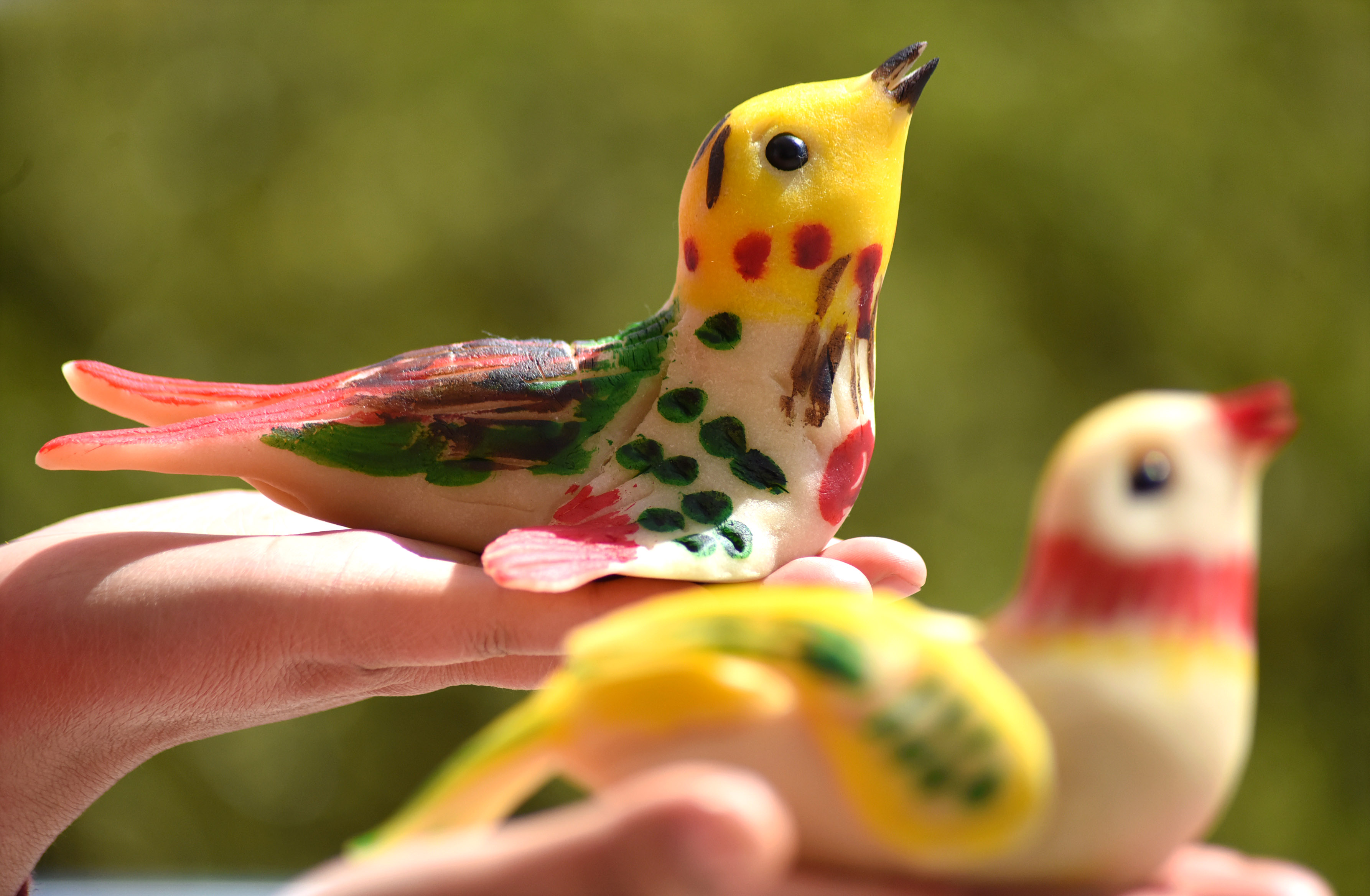 人文齐鲁|清明到，蒸面燕：胶东灶火里的乡愁与传承