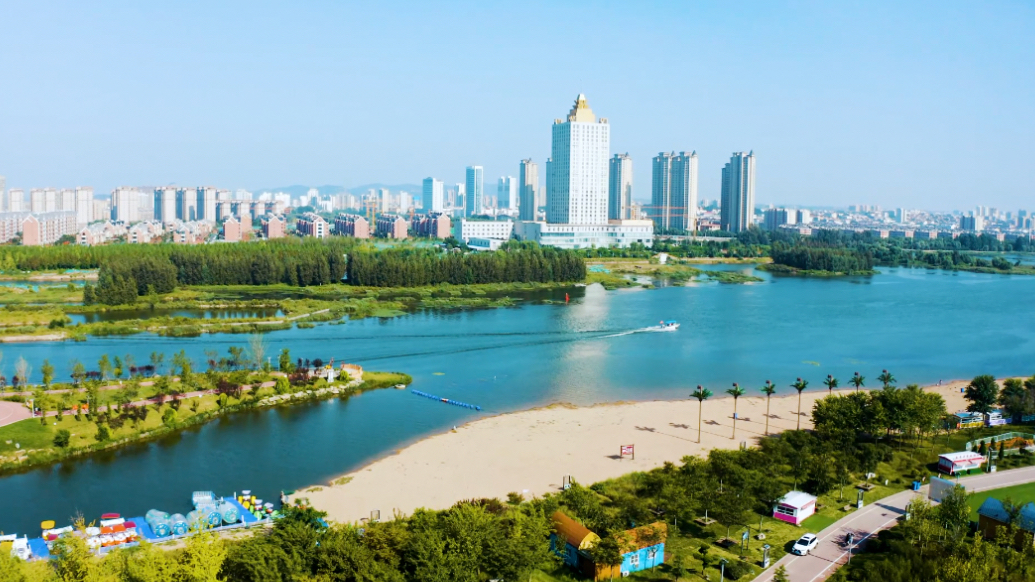 果然视频｜让每一位来沂水的游客“留得下、玩得好”