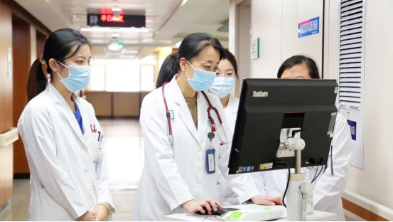 PD-1抑制剂引发重度肺动脉高压，医院精准诊断成功救治