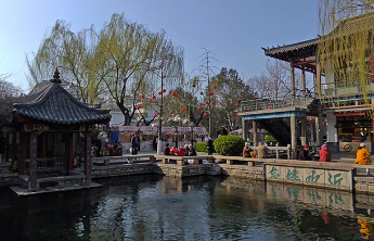 人文齐鲁|济南东流水：一条老街的记忆诗篇